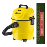 Aspiradora Polvo Liquidos Vidrios Karcher Wd1 15lt 1000watts