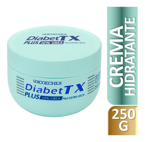 Goicoechea Diabet Tx Plus Urea - Piel Extra Seca 