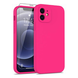 Funda Deenakin Para iPhone 12 Fluor P