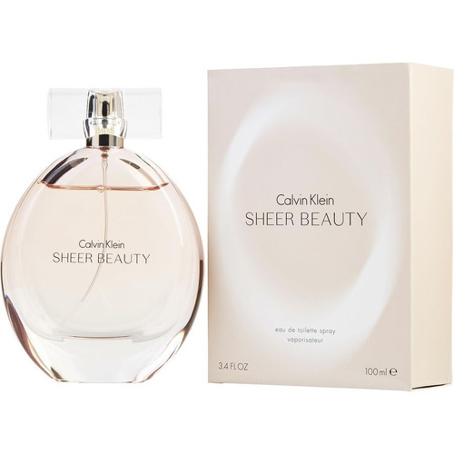 Calvin Klein Sheer Beauty 100 Ml Edt / Perfumes Mp