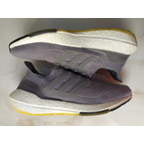 adidas Ultraboost 21 Grey (29cm) Run Primeknit Gym Train Og 