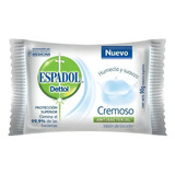 Jabón En Barra Espadol Dettol Cremoso 90 g