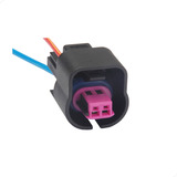 Conector Eletrico 2 Vias (tc1848) Spin 2018 2019 2020 Marca