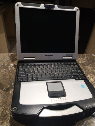 Laptop Panasonic Cf-31 Core I5 16 Ram, 500ssd Grado Militar 