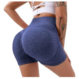 Short Lift Mujer Butt Push Up Gym Yoga 2024