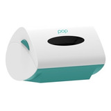 Dispenser Porta Papel Toalha Interfolhado Paper Pop Biovis