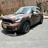 Mini Cooper S All4 Countryman Chilli