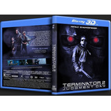 Blu-ray Terminator 2 Judgment Day 3d / Latino