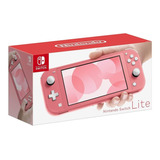 Consola Nintendo Switch Lite Coral - Sniper Game