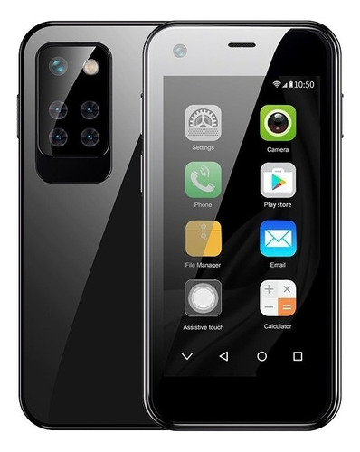Soyes Xs13 Mini Smartphone 3g Android 6.0 Dual Sim