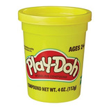 Masa Modeladora Con 112g Play Doh