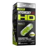 Hydroxycut Hd Píldoras De Pérdida De Peso 60 Capsulas