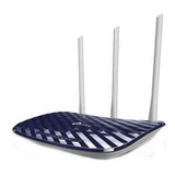 Roteador Tp-link Archer C20 4.0 Dual Band Wireless Ac 750mb