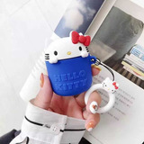 Funda AirPods 1 Y 2 Hello Kitty O My Melody