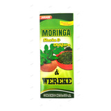 Jarabe Moringa, Stevia, Oleifera Y Wereke, 500 Ml.