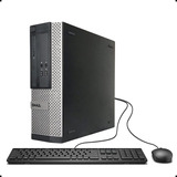 Cpu Torre Intel Core I5 4430 4ram Hdd 500