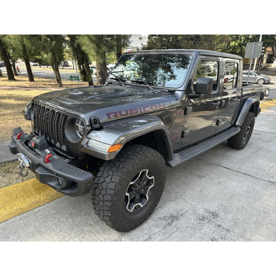 Jeep Gladiator 3.6 Rubicon 4x4 At | MercadoLibre