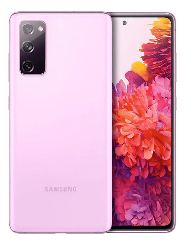 Samsung Galaxy S20 Fe 128gb Lilas Usado