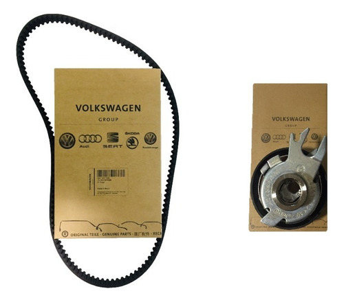 Correa Y Tensor Volkswagen Voyage