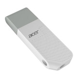 Memoria Acer Usb 2.0 Up200 16gb Blanco 30mb/s