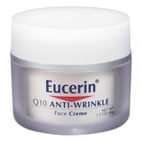 Crema Face Cream Eucerin Q10 Anti Wrink - g a $1438