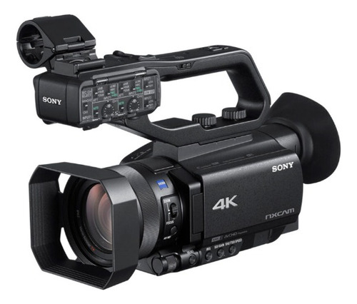 Sony Hxr-nx80 4k 