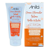  Creme Clareador Íntimo Virilha E Axilas 60ml - Anita