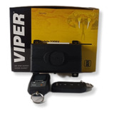 Alarma Viper 3306v Controles, Seguridad 3 Canales.