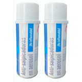 Juego De 2 Spray Antispatter Antisalpicaduras Siisa / Infra