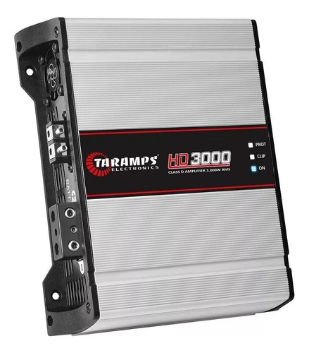 Taramps Hd-3000 Amplificador Digital 3598w Rms 2 Ohms
