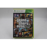 Jogo Xbox 360 - Grand Theft Auto V (gta V) (2)