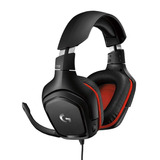 Logitech G332 Stereo Gaming Headset For Pc, Ps4, Xbox One,.