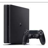 Ps4 Slim Sony Playstation 4 Usado + 1 Controle + 2 Jogo 