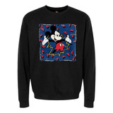 Buzo Estampado Varios Diseños Mickey Mouse Show