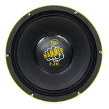 Woofer 15  Eros E15 Hammer 7.2k 3600 Watts Rms 4 Ohms 15 Pol