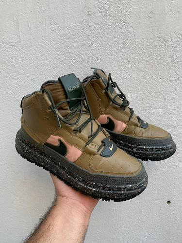 Nike Air Force 1 Boot Crater - Semi Novo - 9/10 - Tamanho 42