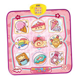 Light Up Electronic Dance Mats 5 Modos De Juego Musical Play