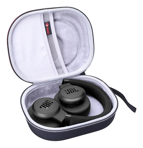 Funda Rigida Para Auriculares Jbl Live O Tune, Compatible C