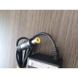 Fonte Para Monitor LG - 12v 3a - Plug 6.5 X 4.4mm (original)