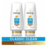 Pantene, Libre De Sulfatos Con Acondicionador, Pro-v Classic