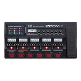 Pedaleira Zoom G11 Multi-effects Processor