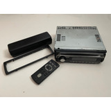 Autostereo Sony Cdx-gt407x, C/control Remoto, Caja Original 