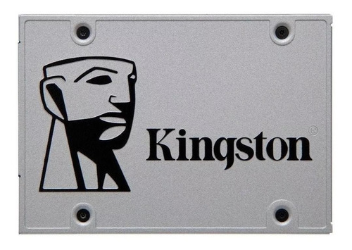 Disco Sólido Ssd Interno Kingston Suv400s37/120g 120gb