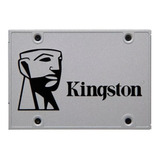 Disco Sólido Ssd Interno Kingston 400s37/120g 120gb