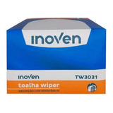 Toalha Wiper Tw3031 Multiuso Manicure Limpeza Inoven