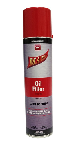 Oil Filter - Filtro Para Motos X 427 Cc Pack X 12 Unidades