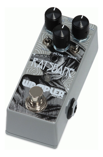 Pedal Wampler Ratsbane Overdrive C/ -e &