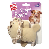 Juguete Peluche Suppa Puppa León Xs (perros) - Gigwi