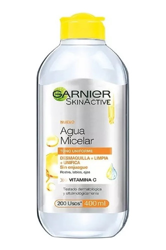 Garnier Express Agua Micelar 