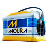 Bateria Moura M20gd 12x65 48ah - Performance Lube